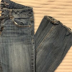 American Eagle Bootcut Jeans